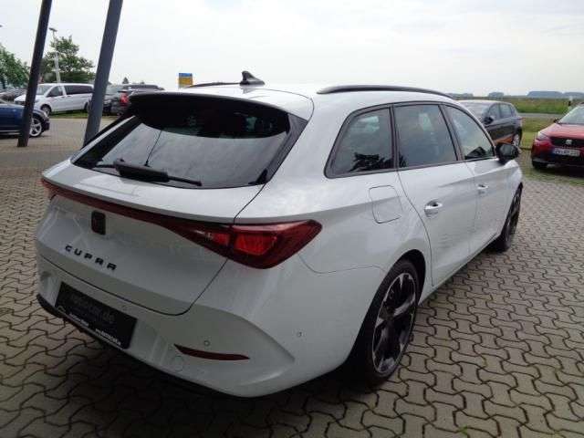 CUPRA Leon LEON SPORTSTOURER 1.5 ETSI DSG NAVI SITZH. ACC