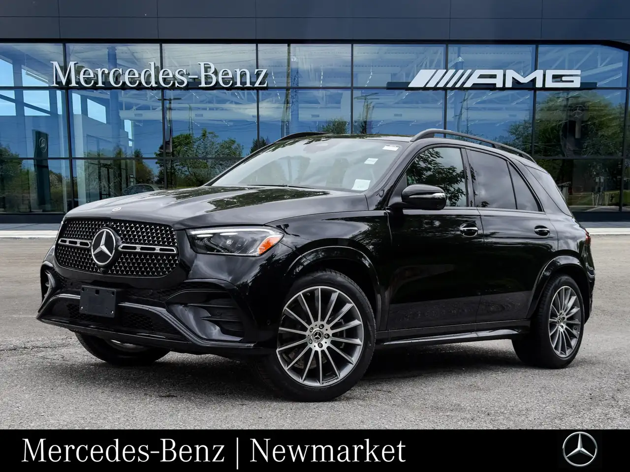 2026 Mercedes-Benz GLE