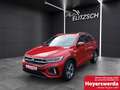 Volkswagen T-Roc TSI R-Line LED AHK Navi AID ACC RFK SH Rot - thumbnail 1