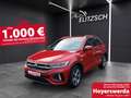 Volkswagen T-Roc TSI R-Line LED AHK Navi AID ACC RFK SH Rot - thumbnail 1