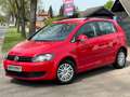 Volkswagen Golf Plus VI Trendline *2.HAND*KLIMA*GARANTIE* Rouge - thumbnail 1
