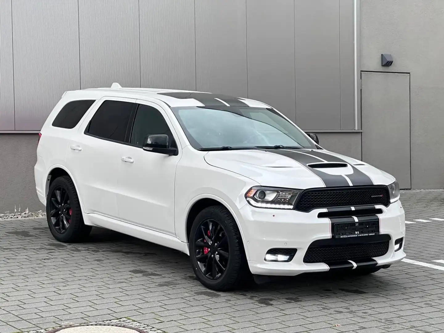 Dodge Durango RT HEMI 5,7 V8 AWD LPG 3,99% Finanzierun Alb - 1