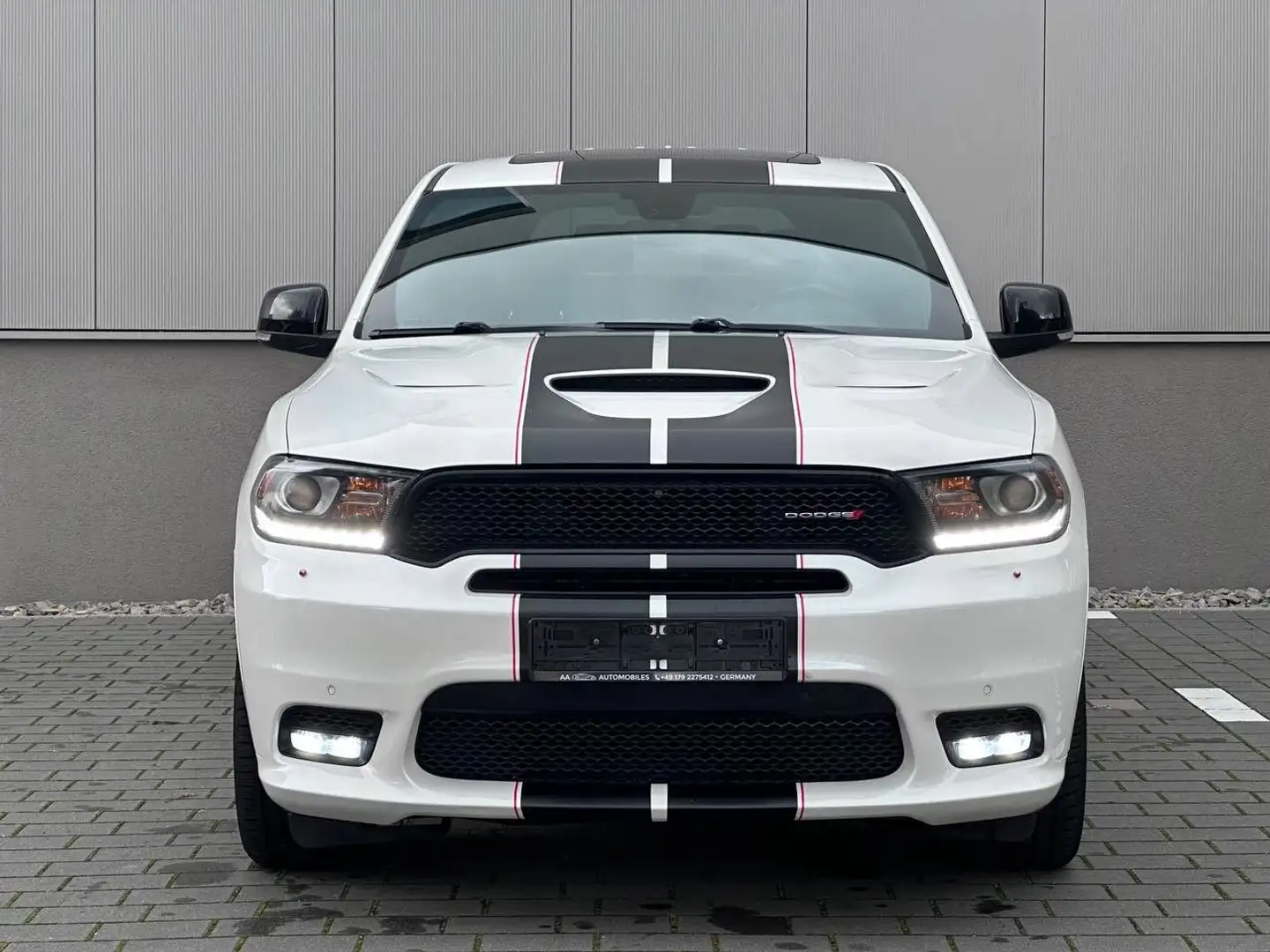 Dodge Durango RT HEMI 5,7 V8 AWD LPG 3,99% Finanzierun Alb - 2