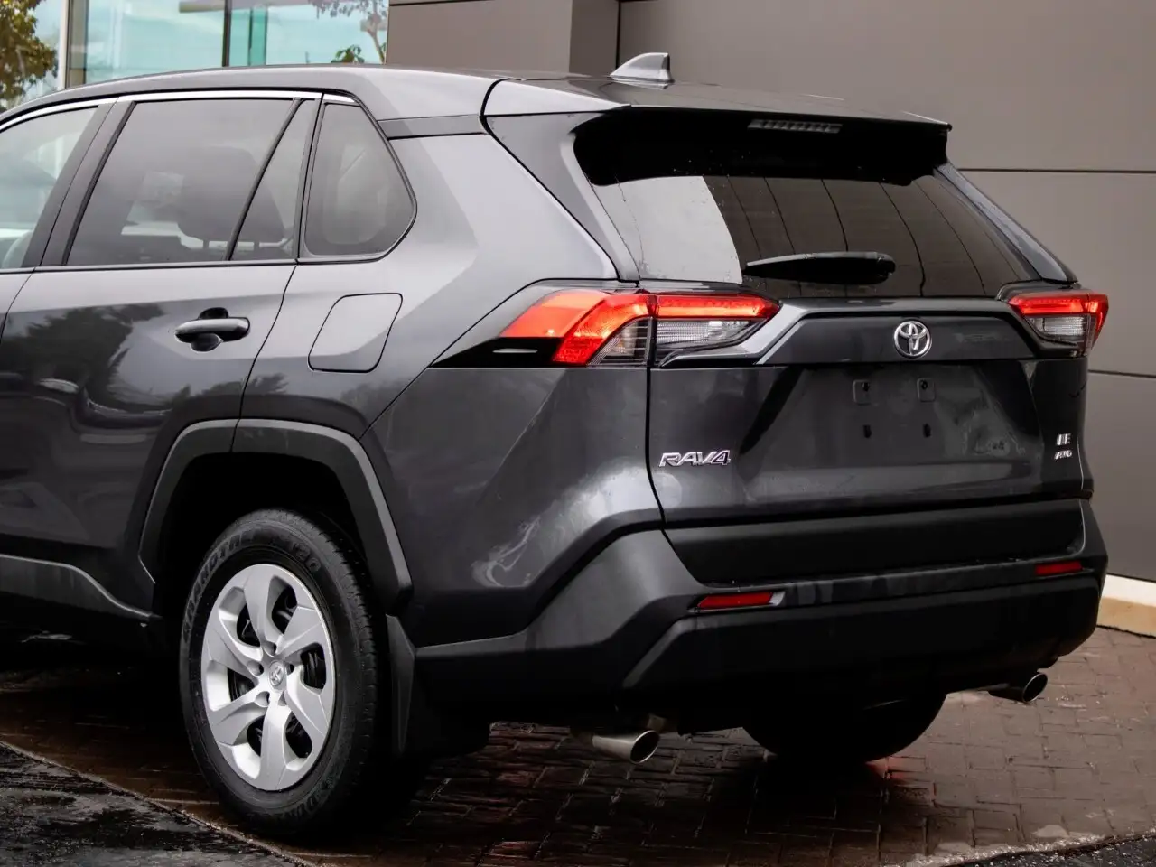 Toyota RAV 4 снимка Toyota RAV 4