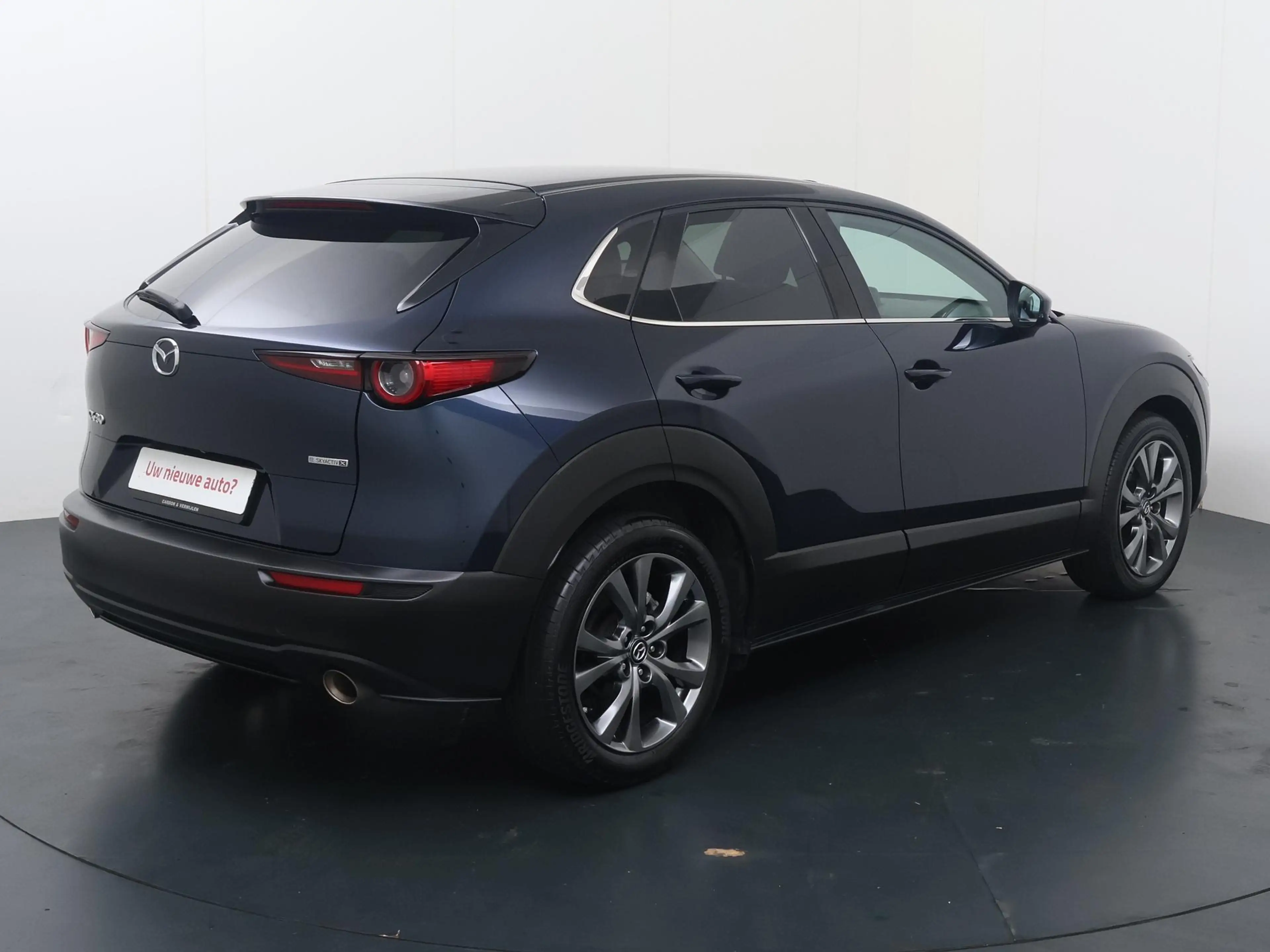 Mazda CX-30 2.0 e-SkyActiv-X M Hybrid Luxury | 187 PK | Adapti — photo 5