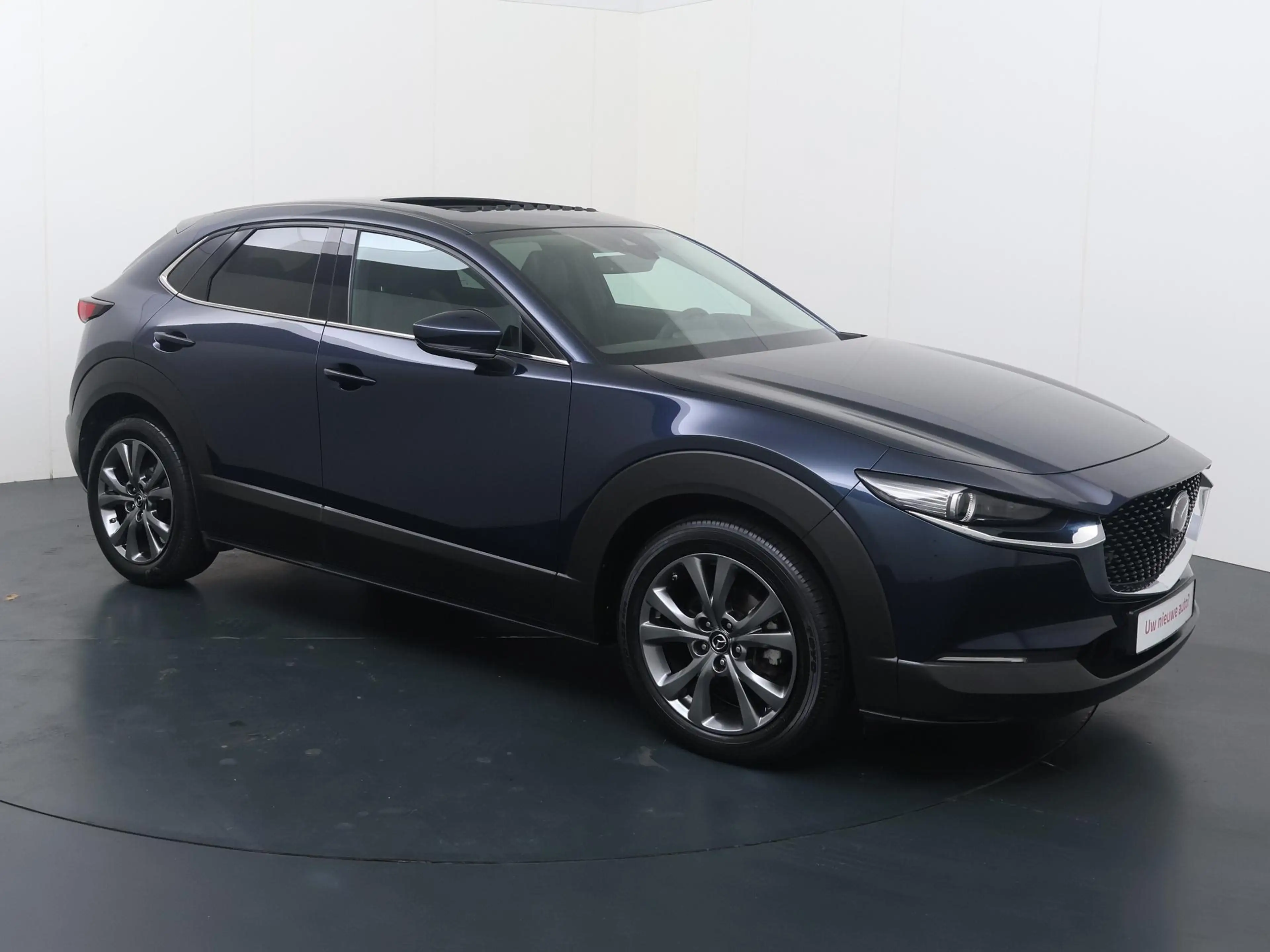 Mazda CX-30 2.0 e-SkyActiv-X M Hybrid Luxury | 187 PK | Adapti — photo 3