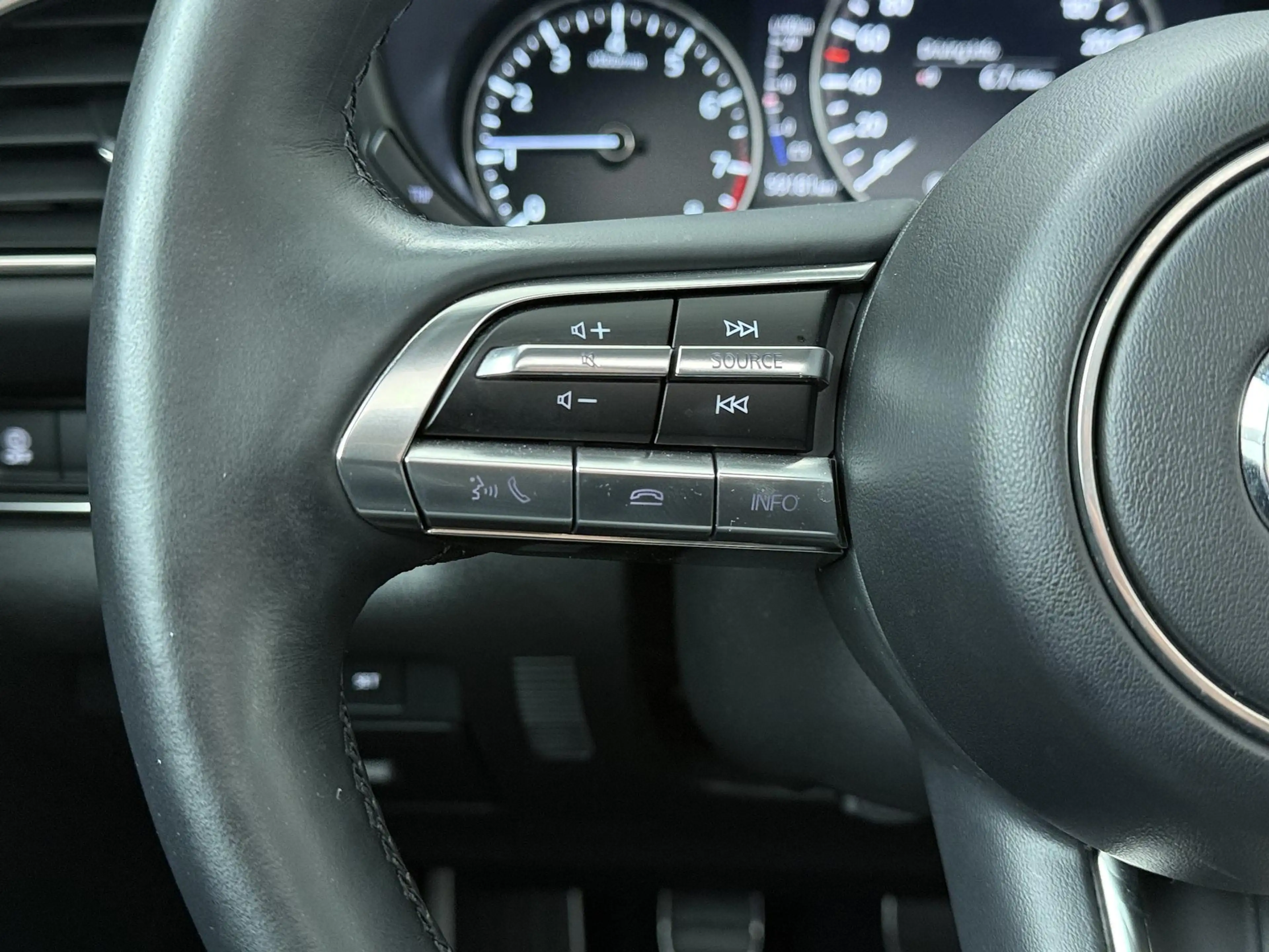 Mazda CX-30 2.0 e-SkyActiv-X M Hybrid Luxury | 187 PK | Adapti — photo 7