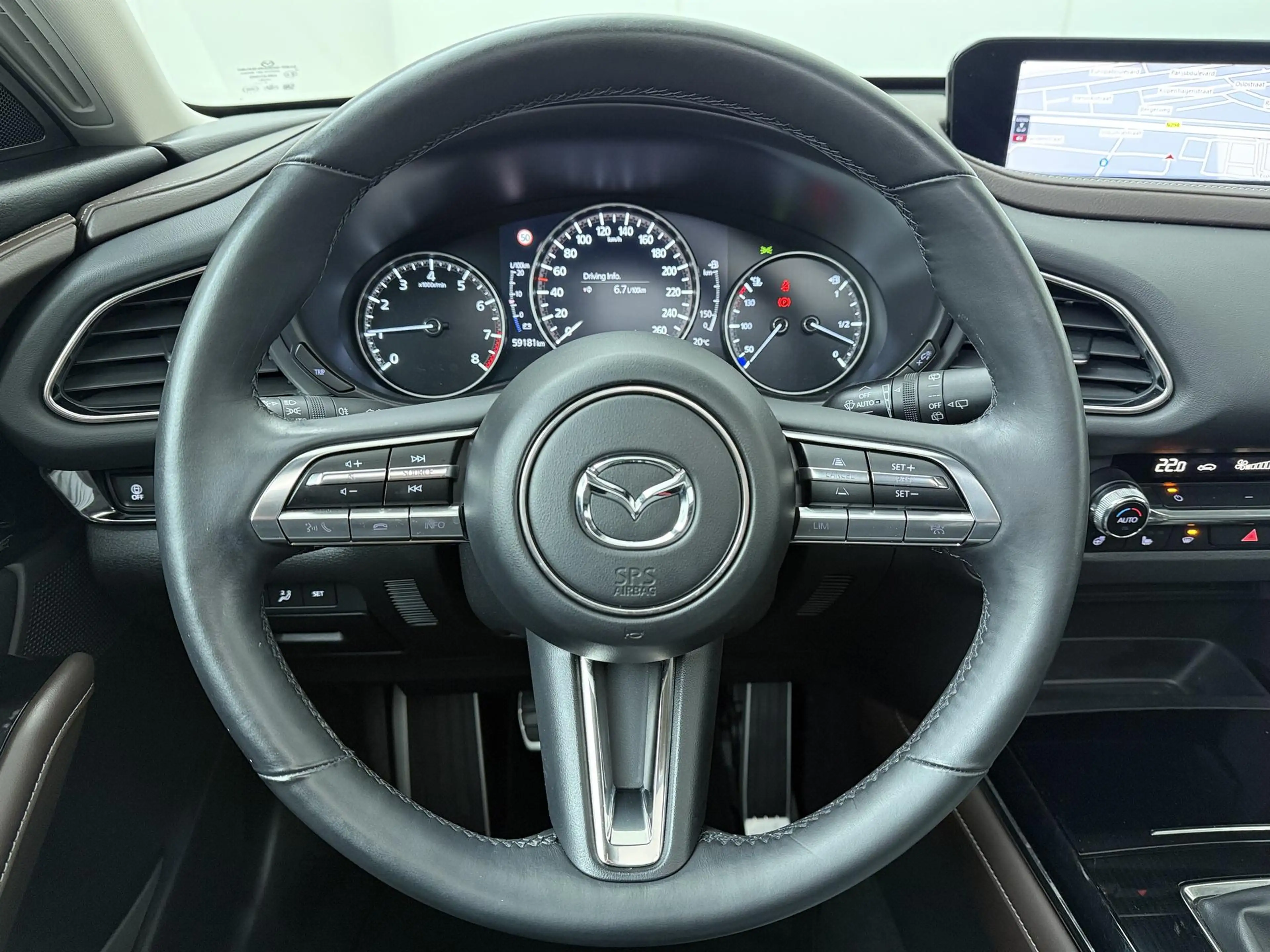 Mazda CX-30 2.0 e-SkyActiv-X M Hybrid Luxury | 187 PK | Adapti — photo 8