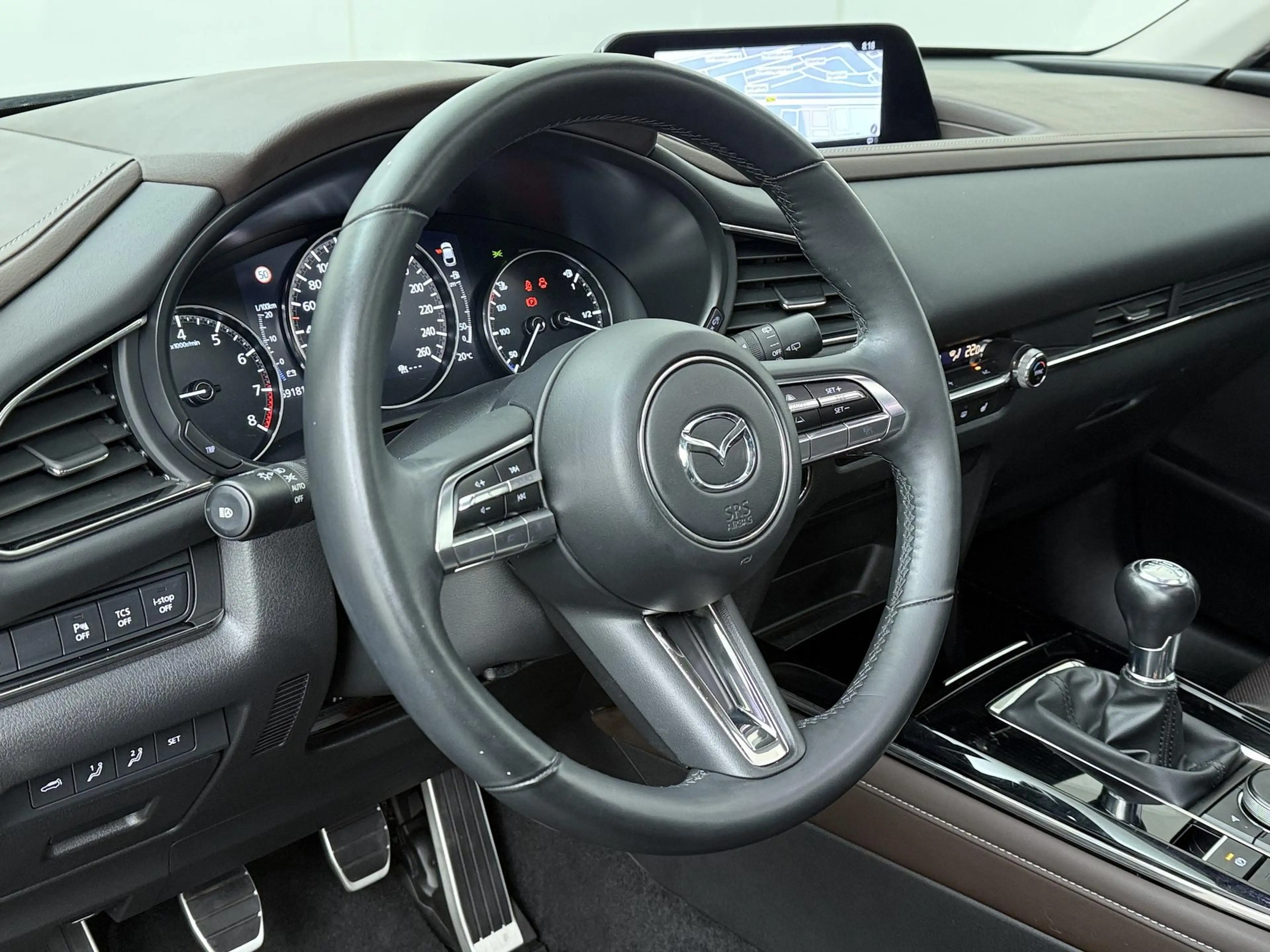 Mazda CX-30 2.0 e-SkyActiv-X M Hybrid Luxury | 187 PK | Adapti — photo 6