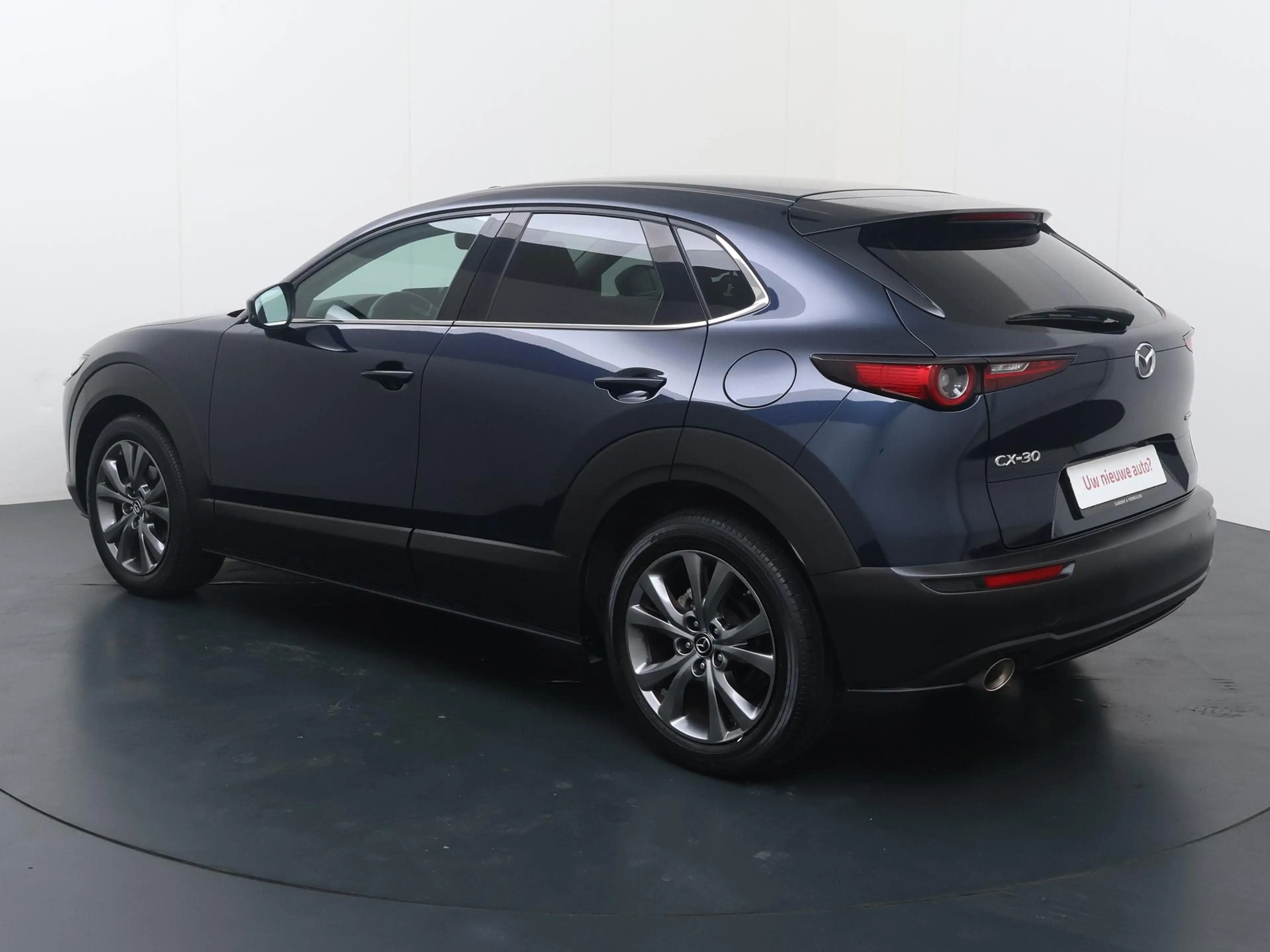 Mazda CX-30 2.0 e-SkyActiv-X M Hybrid Luxury | 187 PK | Adapti — photo 4