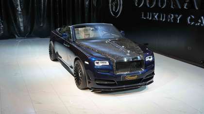 Rolls-Royce Dawn Onyx Concept