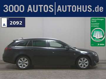 ST 2.0 CDTI Navi Xenon PDC SHz