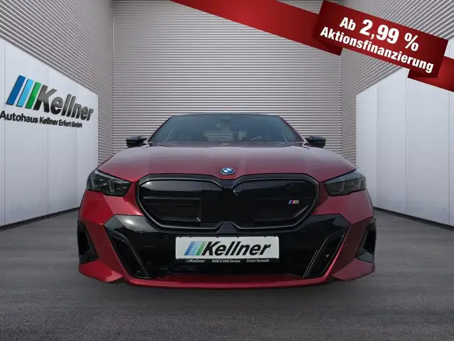 BMW i5 M60 xDrive+M-Sport-PRO+AHK+Head-Up+B&W-Sound+Pano
