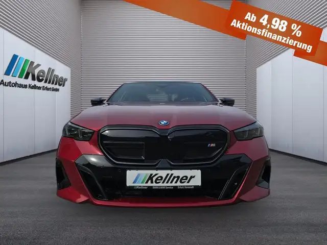 BMW i5 M60 xDrive+M-Sport-PRO+AHK+Head-Up+B&W-Sound+Pano