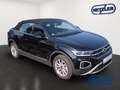 Volkswagen T-Roc Cabriolet Style 1.5 TSI EU6d 7-Gang DSG IM KUNDENA Schwarz - thumbnail 2
