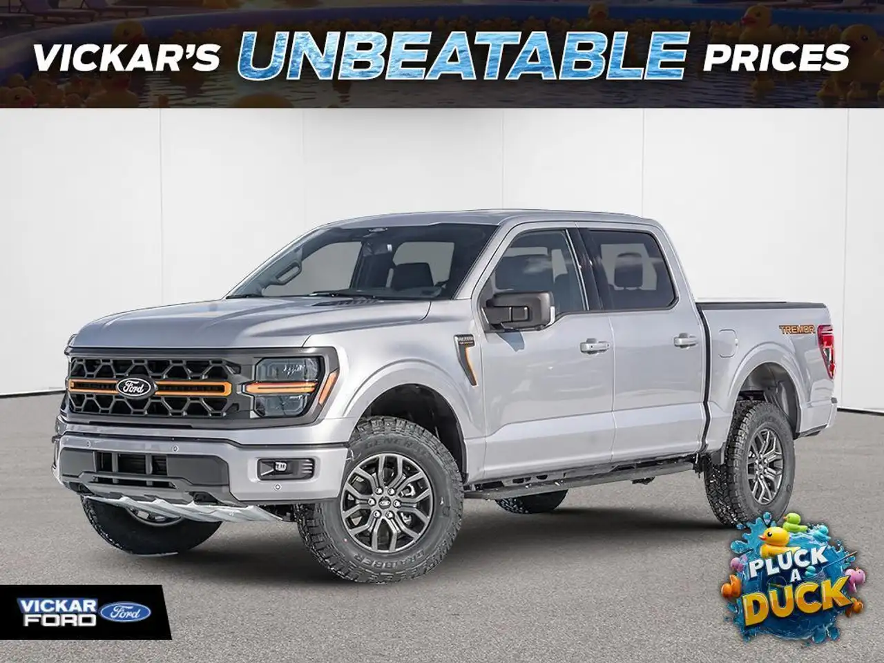2026 Ford F 150