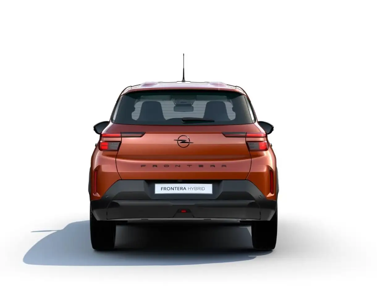 Opel Frontera 2026