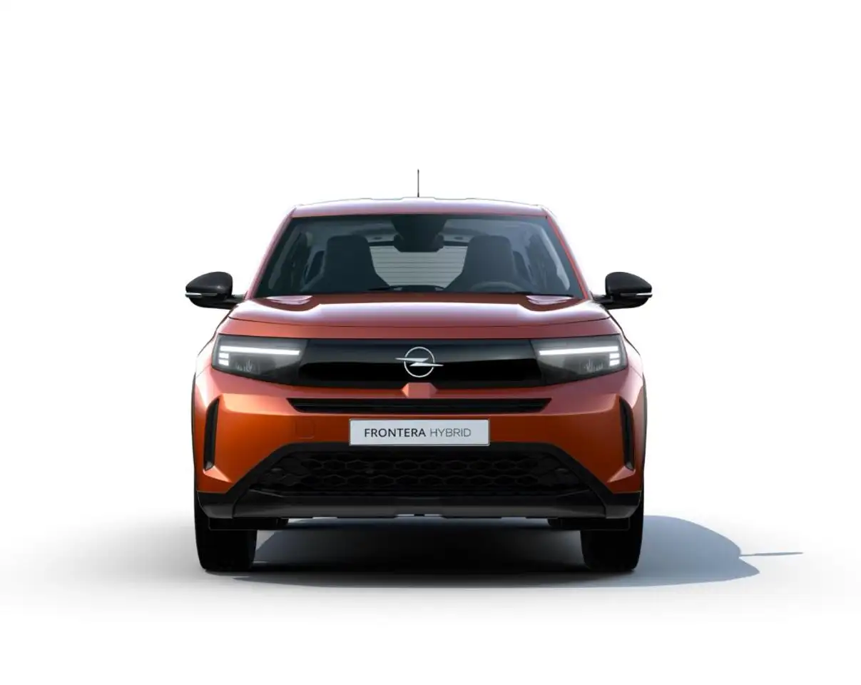 Opel Frontera 2026