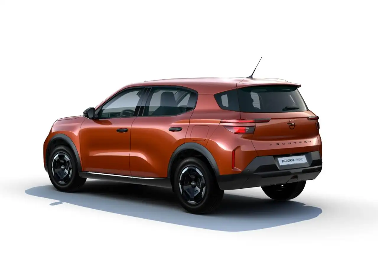 Opel Frontera 2026