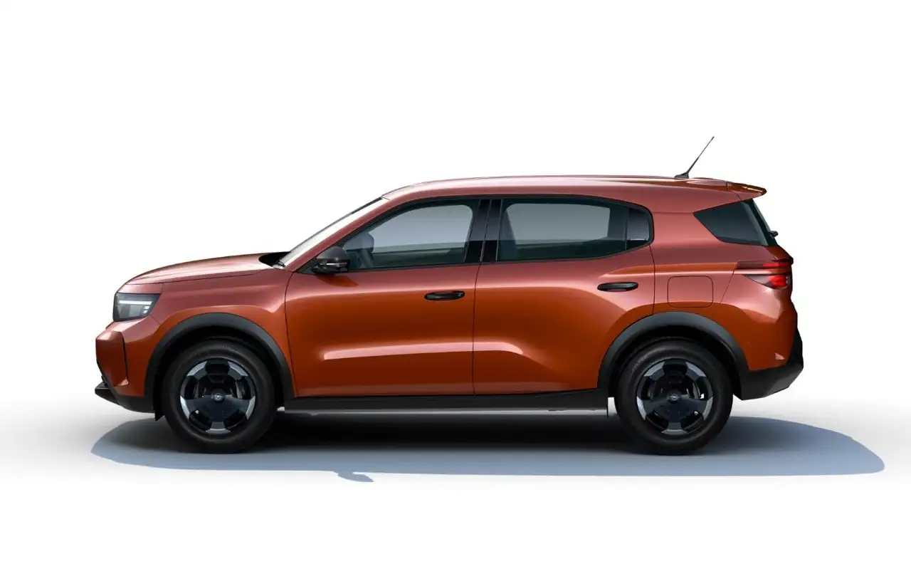 Opel Frontera 2026