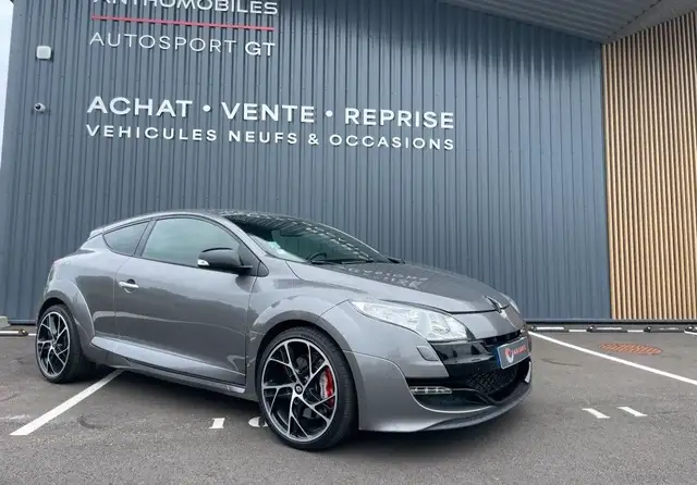 Renault Megane 3 RS 2.0 Turbo