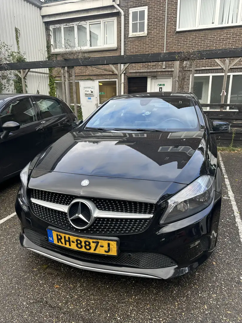 Mercedes-Benz A 180 - 1