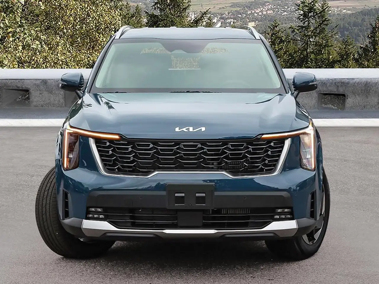 Kia Sorento снимка Kia Sorento