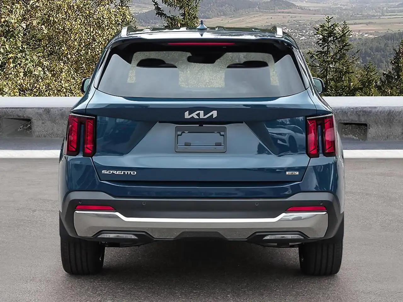 Kia Sorento снимка Kia Sorento