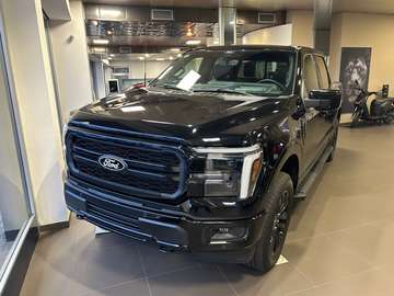 F-150 LARIAT 4X4 5.0 V8