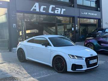 45 TFSI 180kW S tronic S Tourist Trophy