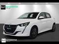 Peugeot 208 Active gps Blanco - thumbnail 1