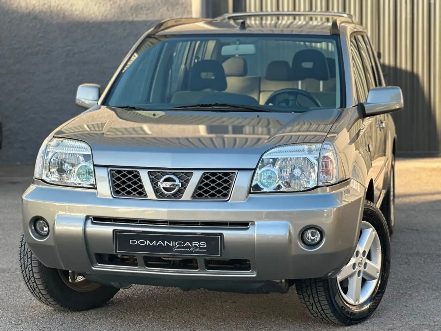 Nissan X-Trail Columbia 2.2dCi Titanium Grigio - 1
