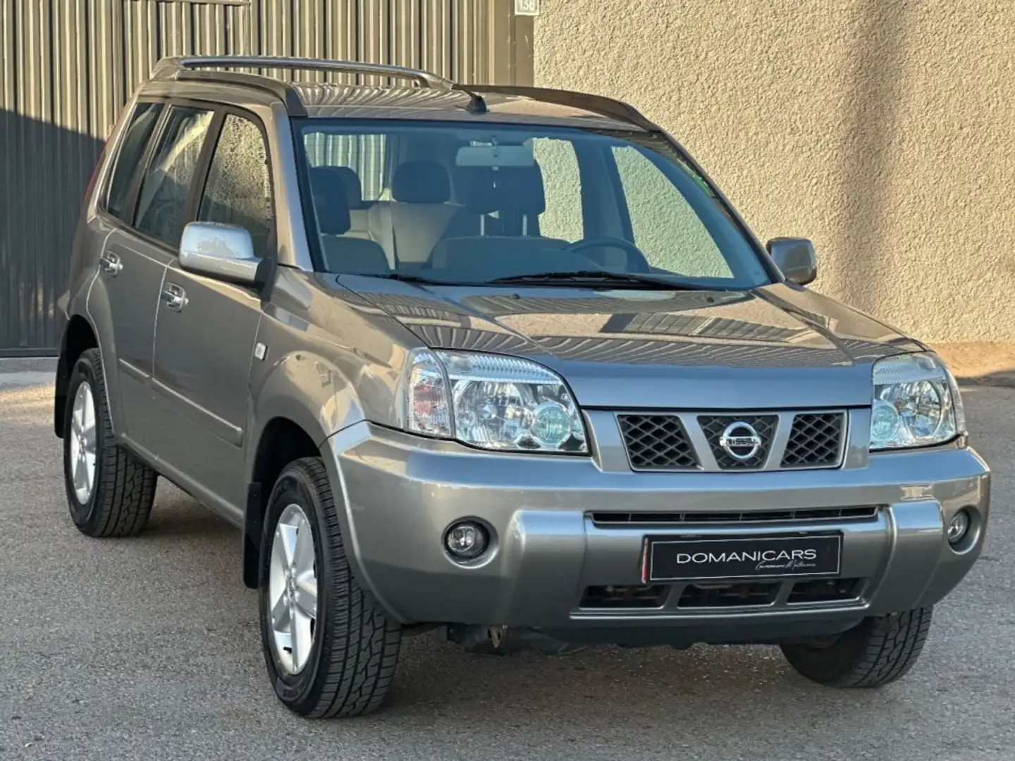 Nissan X-Trail Columbia 2.2dCi Titanium Grigio - 2