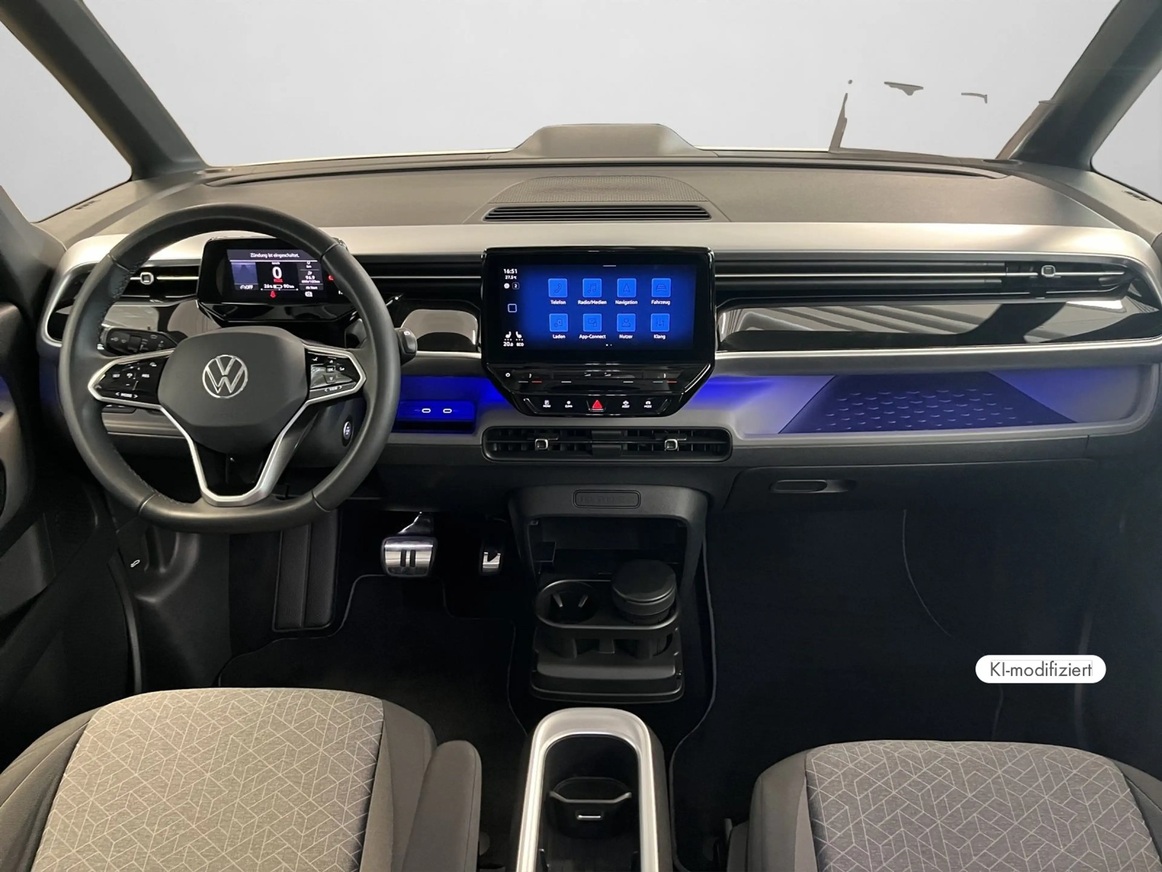 Volkswagen ID. Buzz ID.Buzz Pro KR IQ.Light, Kamera,Navi,ACC — photo 4