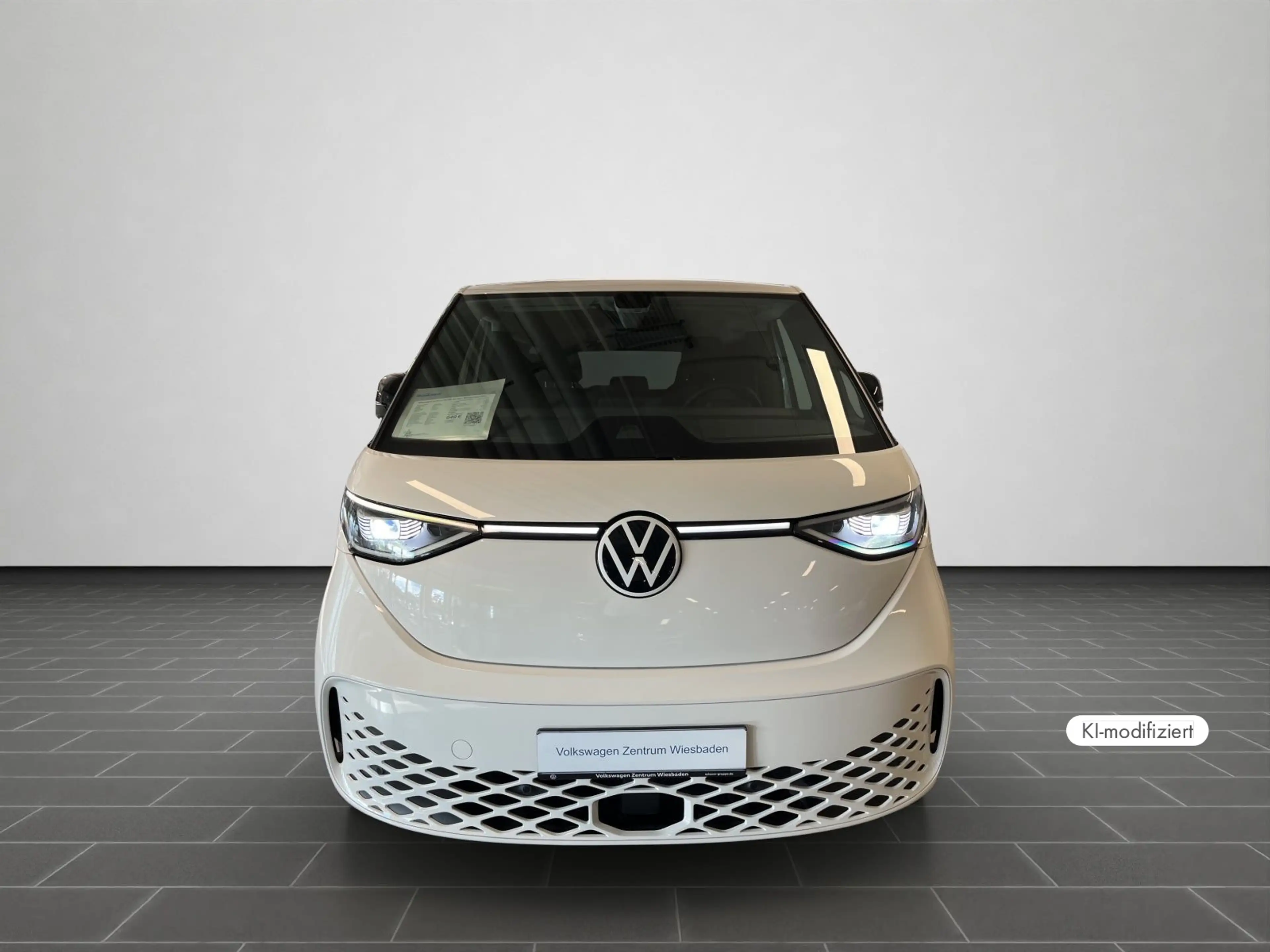 Volkswagen ID. Buzz ID.Buzz Pro KR IQ.Light, Kamera,Navi,ACC — photo 6