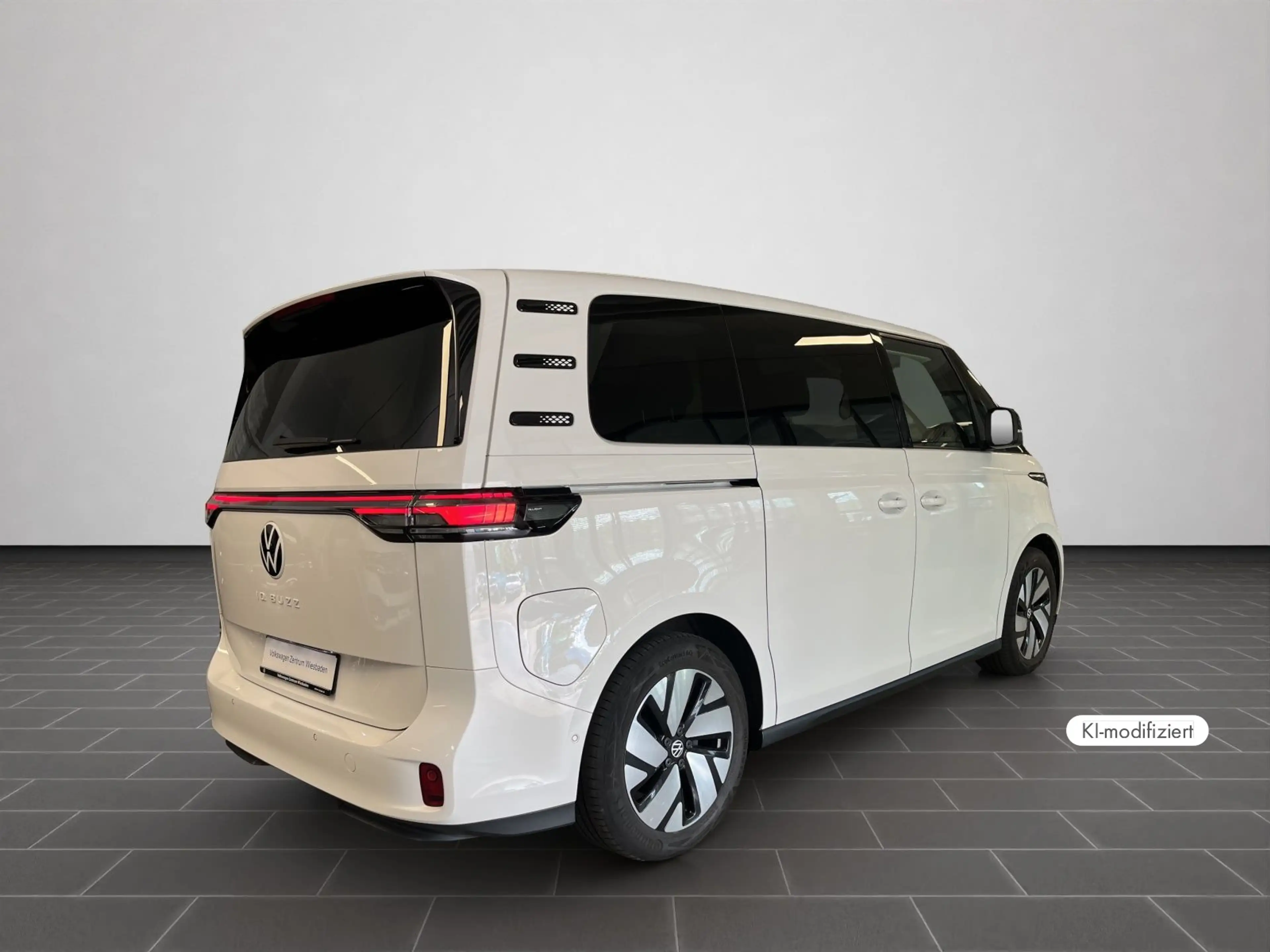 Volkswagen ID. Buzz ID.Buzz Pro KR IQ.Light, Kamera,Navi,ACC — photo 3
