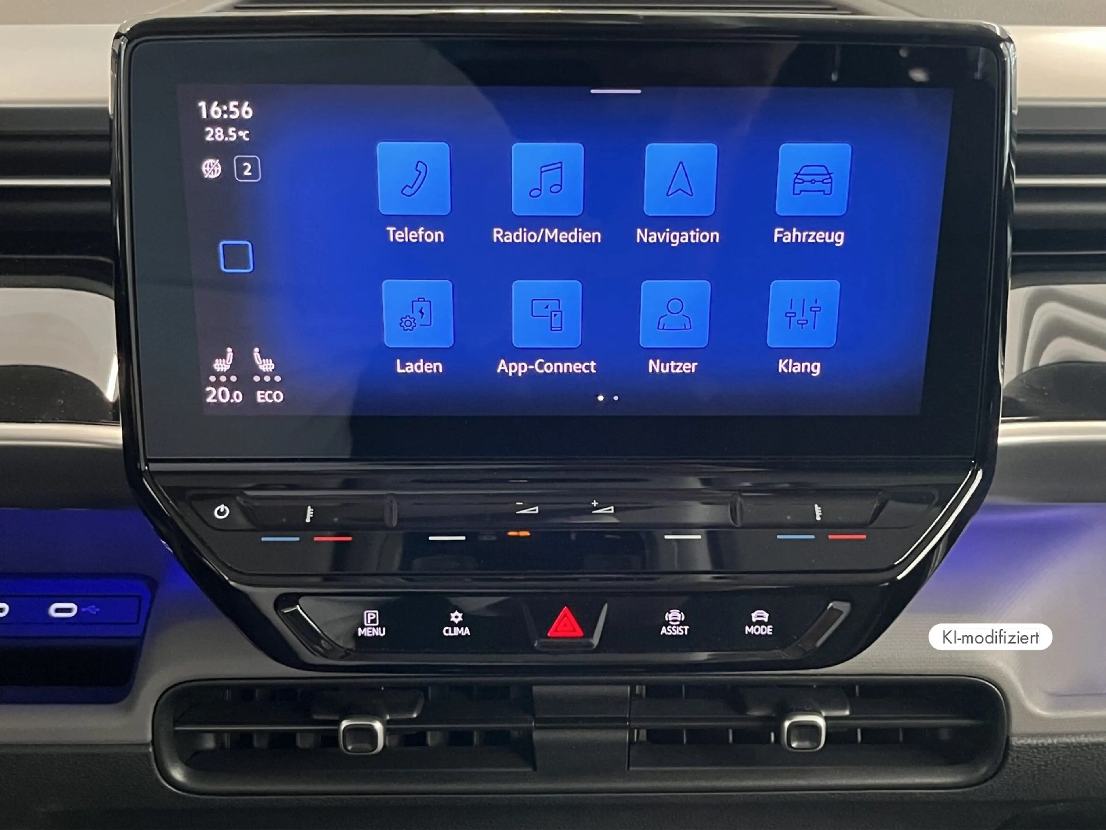 Volkswagen ID. Buzz ID.Buzz Pro KR IQ.Light, Kamera,Navi,ACC — photo 12