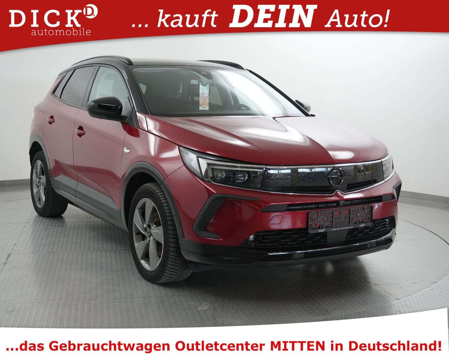 Second hand Opel Grandland X 1.2