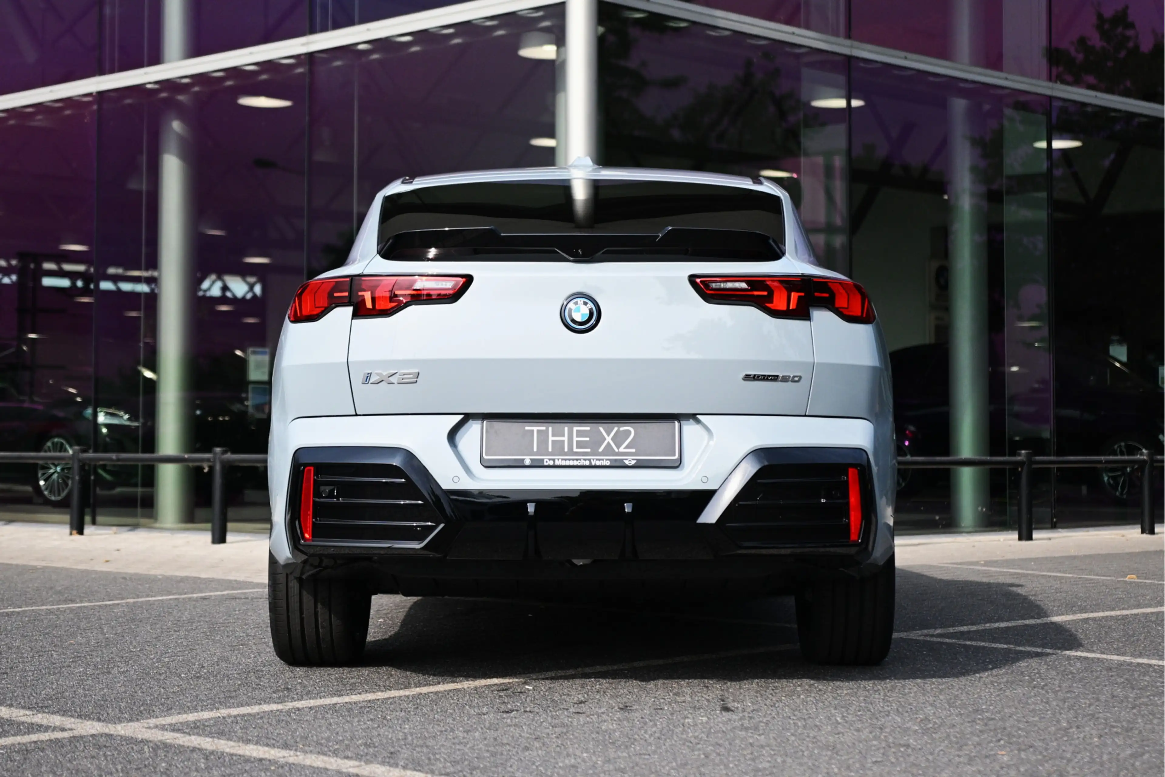 BMW iX2 eDrive20 M Sport / Panoramadak / Trekhaak / M Spor — photo 7