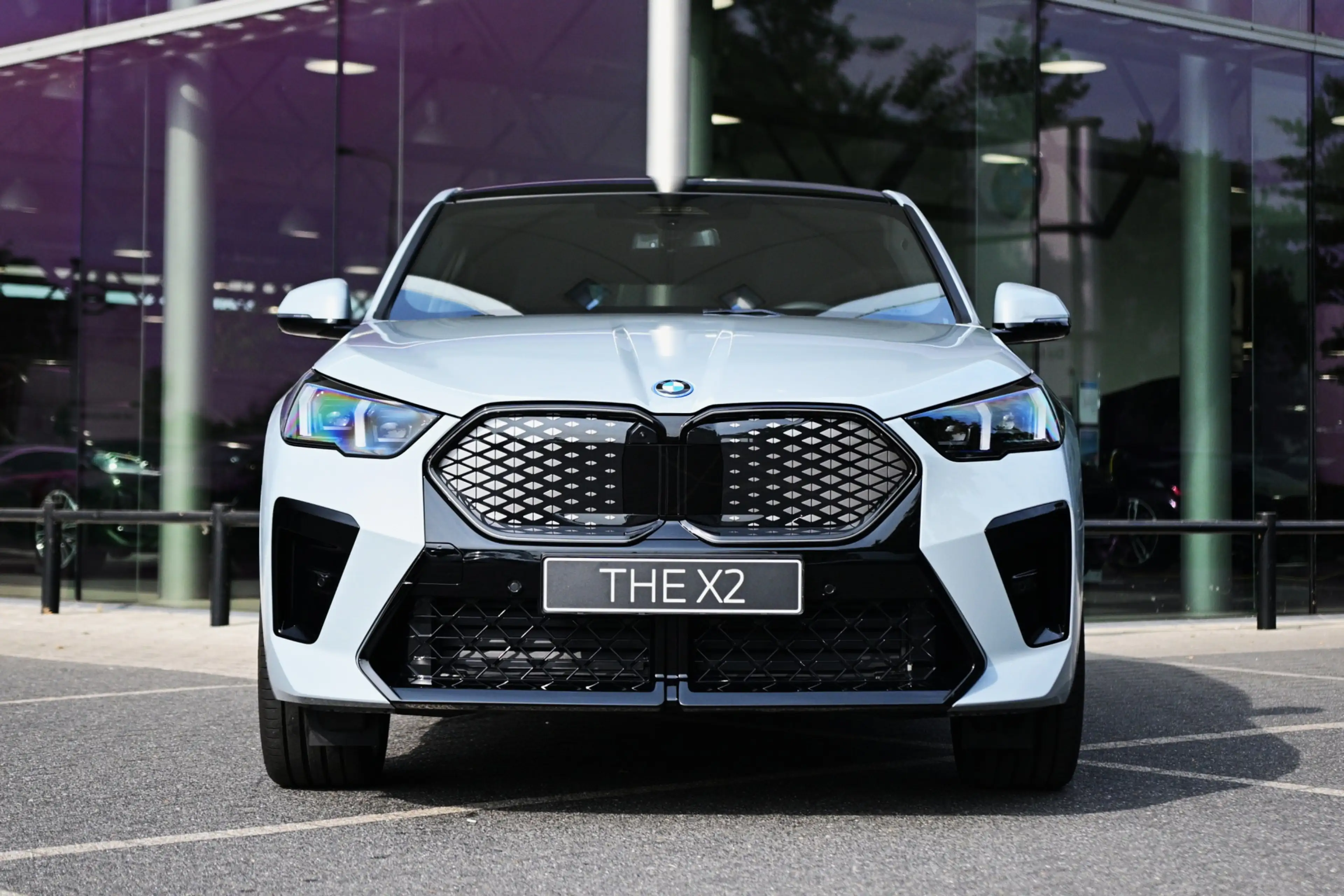 BMW iX2 eDrive20 M Sport / Panoramadak / Trekhaak / M Spor — photo 8