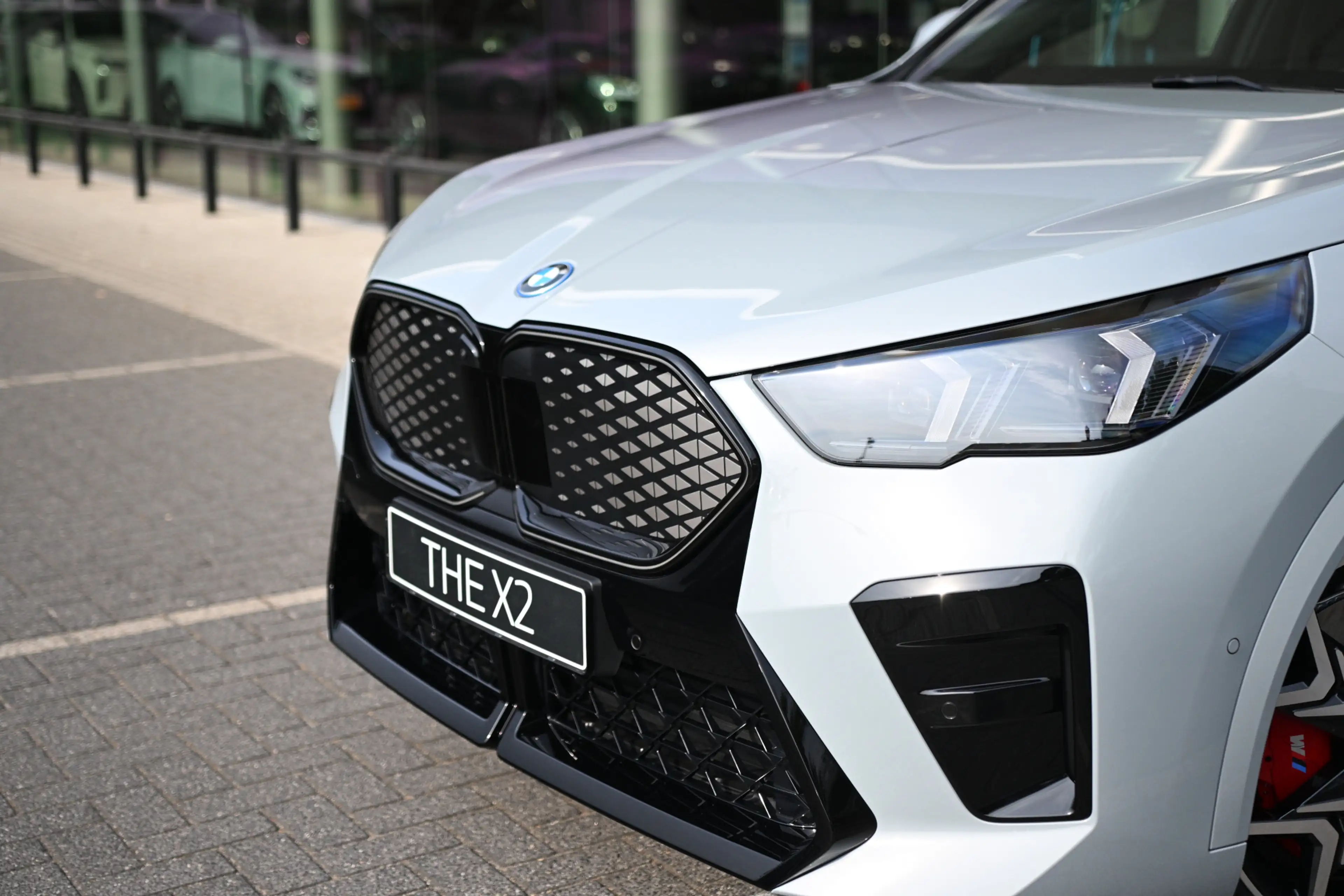 BMW iX2 eDrive20 M Sport / Panoramadak / Trekhaak / M Spor — photo 13