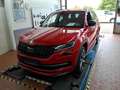 Skoda Kodiaq 2.0 TDI 4x4 DSG SPORTLINE LED+NAVI+AHK+VC Rot - thumbnail 2