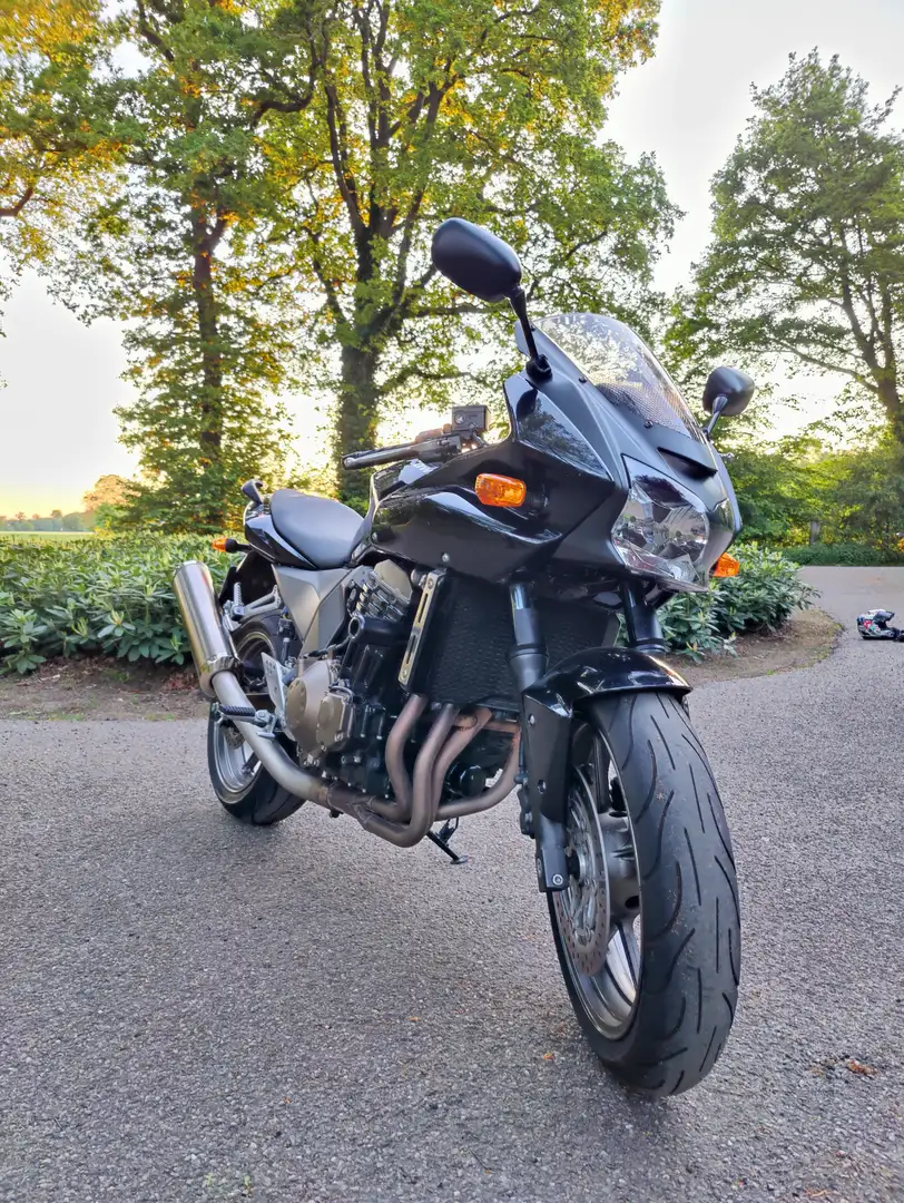 Kawasaki Z 750 S Noir - 1