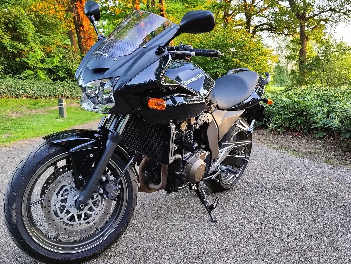 Kawasaki Z 750 S Noir - 2