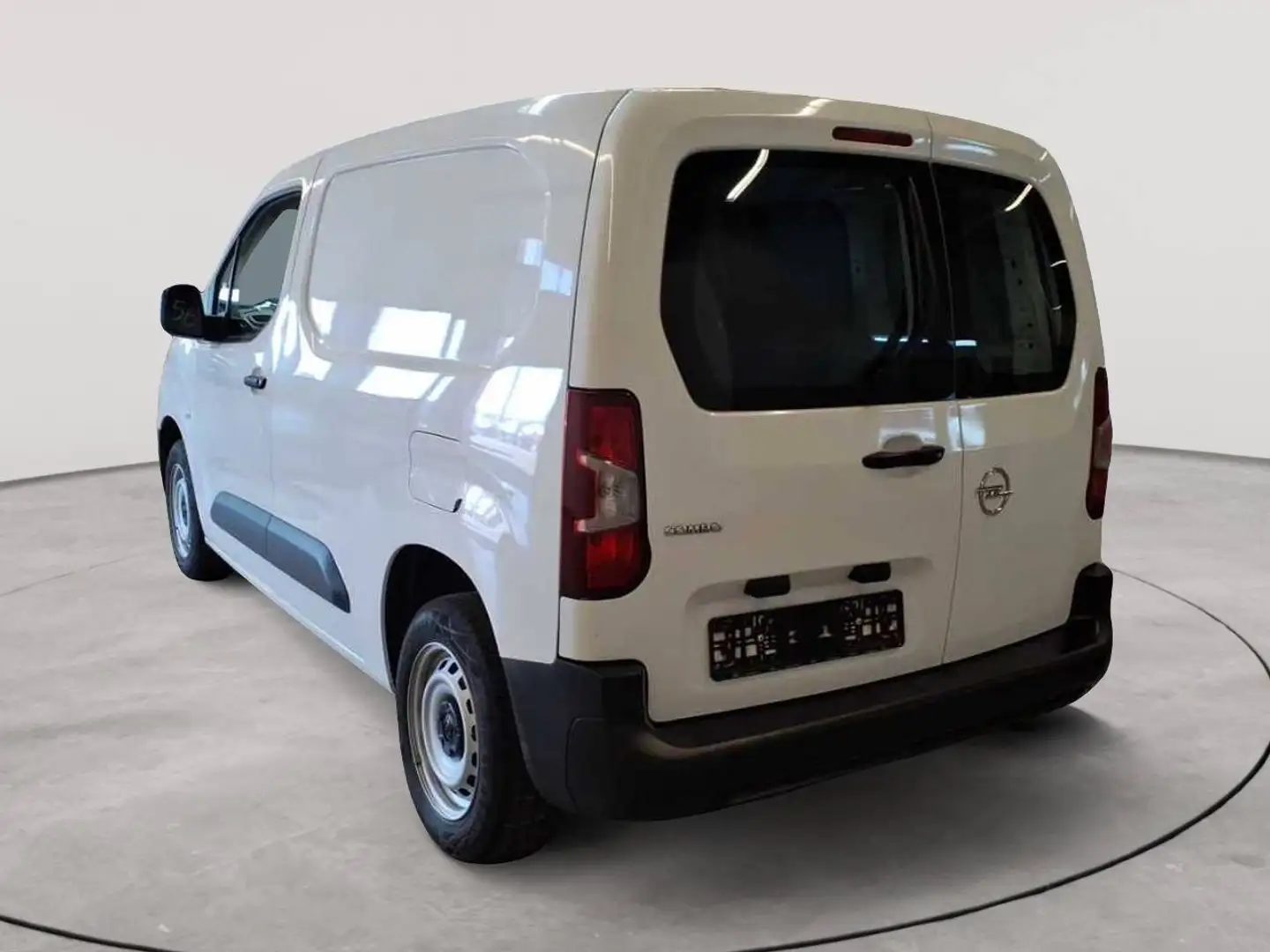 Opel Combo Combo Cargo1.5D Selection Cool & Sound Weiß - 2