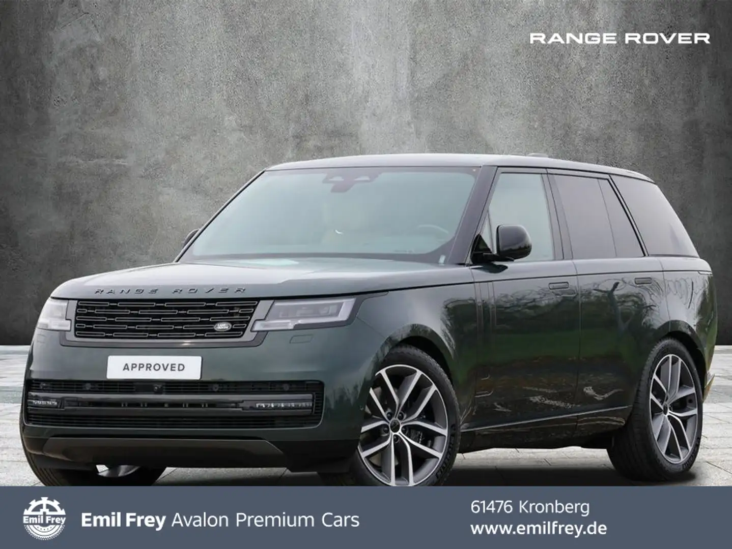 land rover range rover