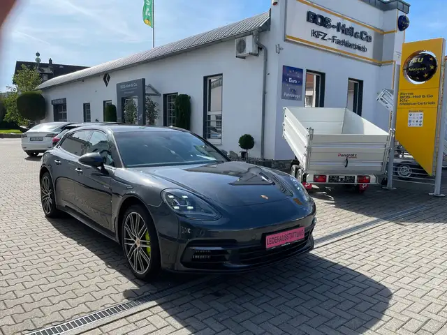Porsche Panamera 4 E-Hybrid Sport Turismo - Panorama/Luftfederung