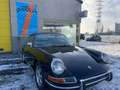 Porsche 912 toit ouvrant compteur vert Zwart - thumbnail 1