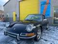 Porsche 912 toit ouvrant compteur vert Negro - thumbnail 2