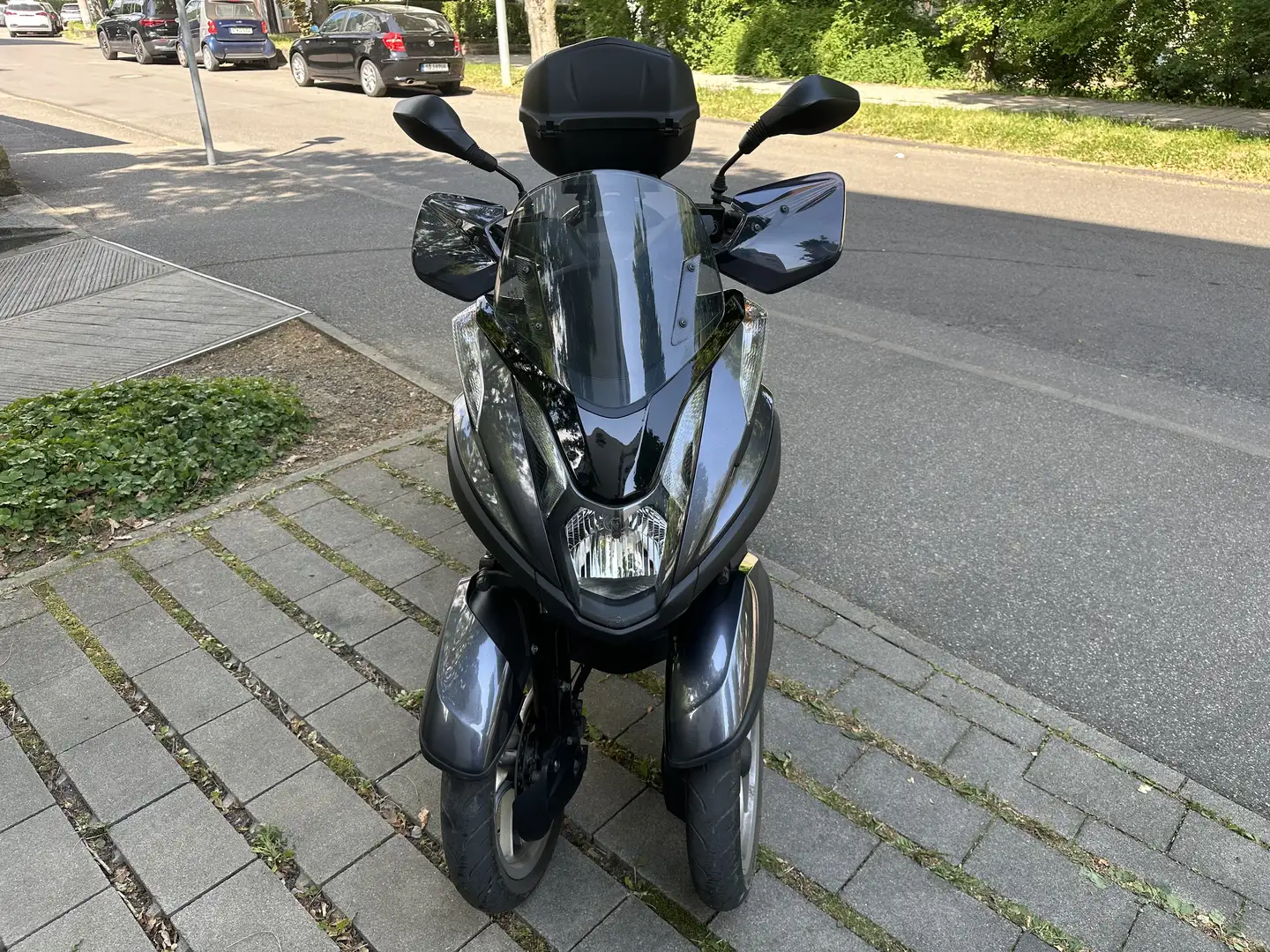 Yamaha TriCity - 2